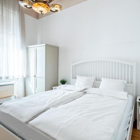 Huge Apartment In The City Center Budapest Extérieur photo