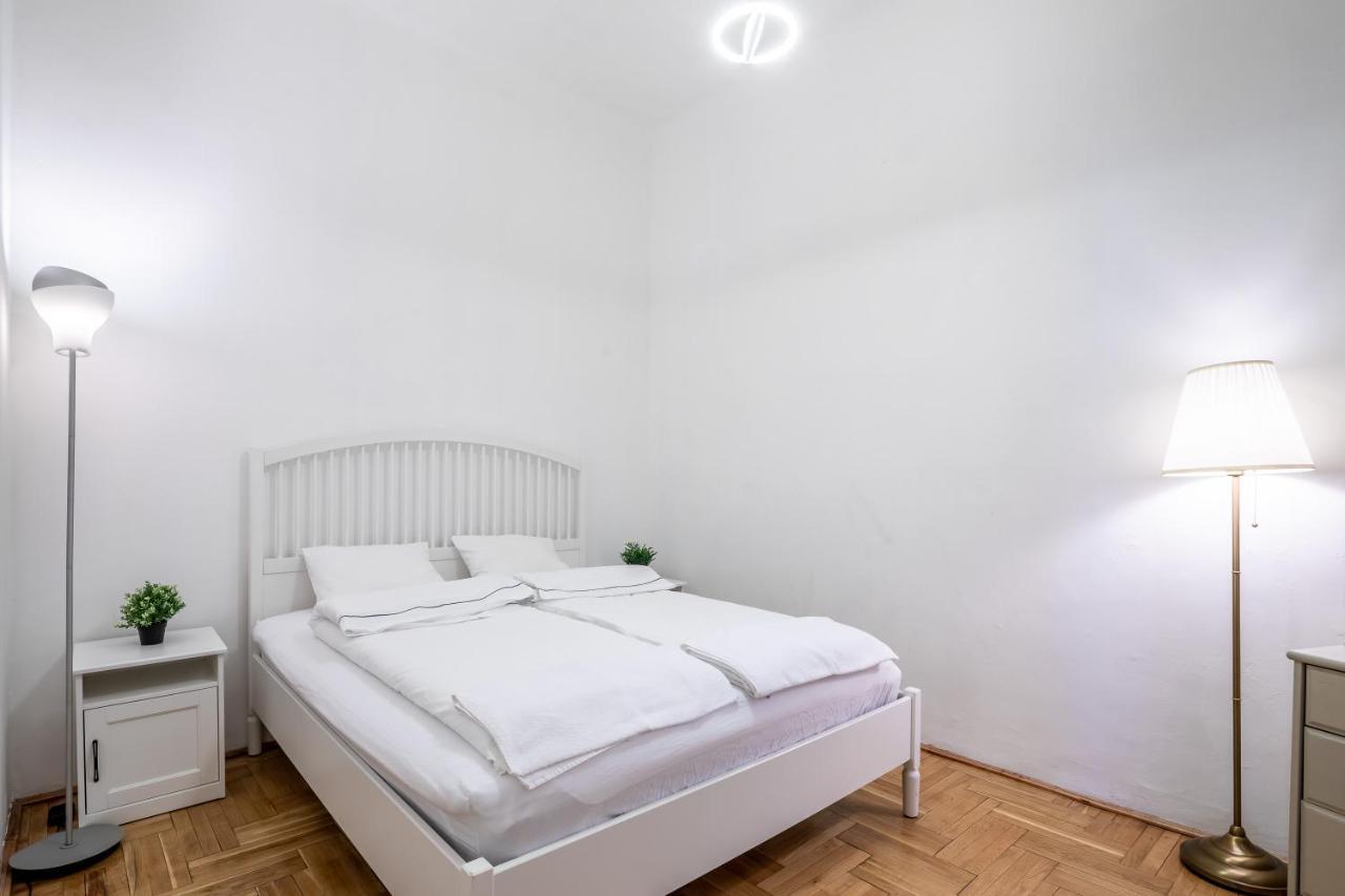 Huge Apartment In The City Center Budapest Extérieur photo