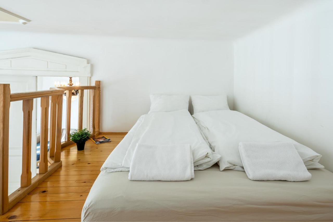 Huge Apartment In The City Center Budapest Extérieur photo