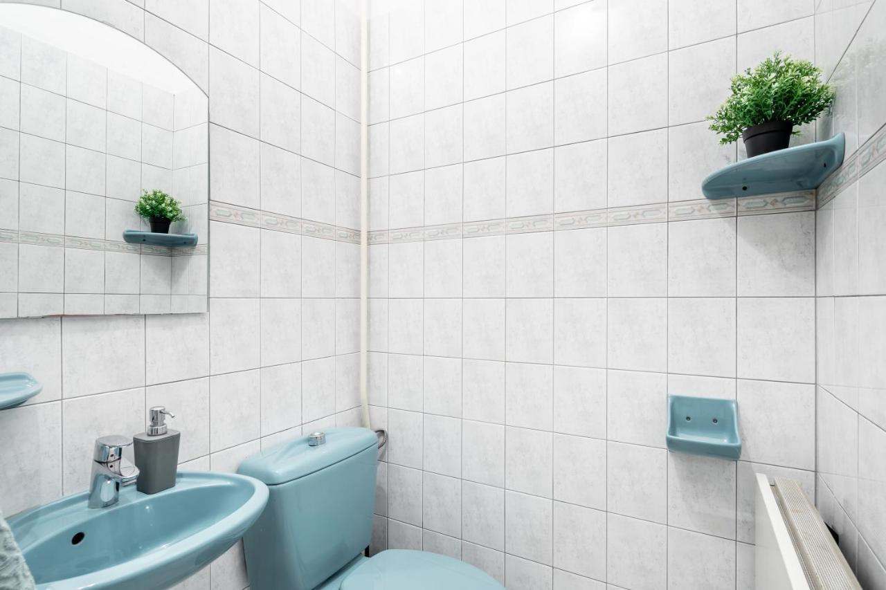 Huge Apartment In The City Center Budapest Extérieur photo